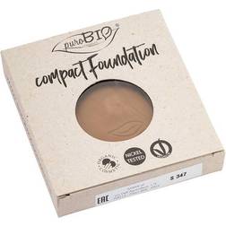 PuroBIO Cosmetics Compact Foundation 06 Refill