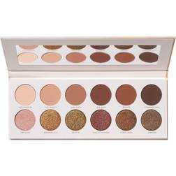 Morphe X Jaclyn Hill Divine Neutrals Eyeshadow Palette