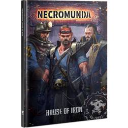 Games Workshop Necromunda House Of Iron