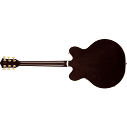 Gretsch G6122TG Players Edition Country Gentleman Walnut Satin Chitarra Semiacustica