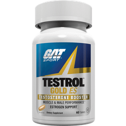 Gat Sport Testrol Gold 60 Comprimés 60 pcs