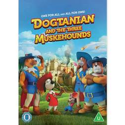 Dogtanian And The Three Muskehounds (DVD)
