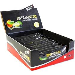 Born Super Liquid Gel Citrus 55ml 12 pcs