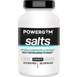 Powergym Salts 30 pcs