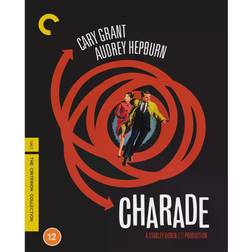 Charade - The Criterion Collection (Blu-Ray)