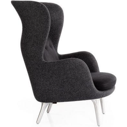 Fritz Hansen Ro Lænestol 113cm