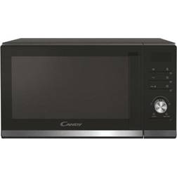 Candy Mikrobølgeovnen med Grill CMGA20TNDB 20 L 900W Sort
