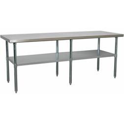 Sealey AP2184SS Stainless Steel Workbench 2.1mtr