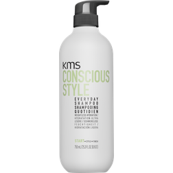 KMS KMS Conscious Style START Everyday Shampoo 750ml