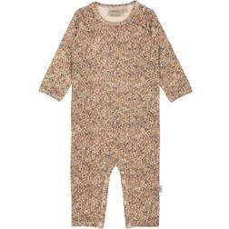 Wheat Wrinkle Full Suit - Flower Meadow (9307f-150-9102)