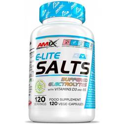 Amix E-Lite Salts 120 pcs