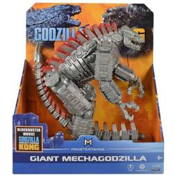 Playmates Toys Giant MechaGodzilla