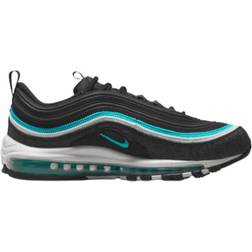 NIKE Air Max 97 SE M - Black/Summit White/Sport Turquoise