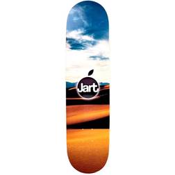 Jart Orange Deck 8.0"