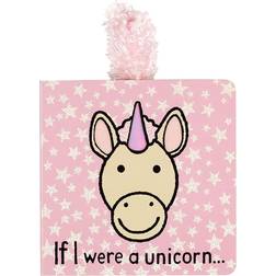 Jellycat If I Were A Unicorn Book