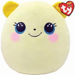 TY Buttercup Bear Squish-A-Boo 0008421392285