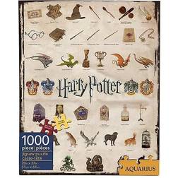 Aquarius Harry Potter Icons 1000 Pieces