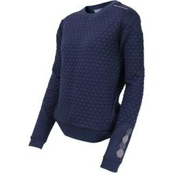 Coldstream Womens Foulden Sweatshirt - Navy