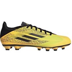 Adidas X Speedflow Messi .4 FxG - Solar Gold/Core Black/Bright Yellow