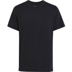 NIKE Sportswear T-shirt - Black/Heather/Black