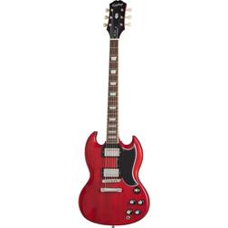 Epiphone 1961 Les Paul SG Standard Aged Sixties Cherry Guitare électrique