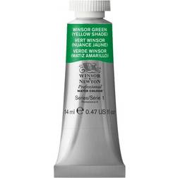 Winsor & Newton Professional Water Colour Winsor Green Yellow Shade 14ml