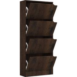 vidaXL - Skoställ 59x136cm