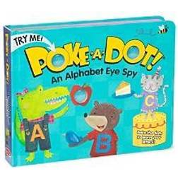 Fat Brain Toys Poke A Dot An Alphabet Eye Spy