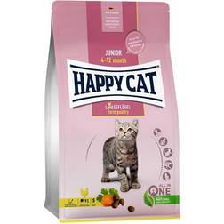 Happy Cat Young Junior Farm Poultry 4kg