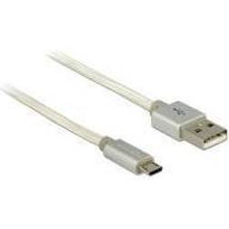 DeLock USB A-USB Micro-B 2.0 M-M