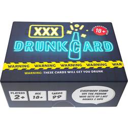 Drunk Card XXX