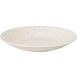 Broste Copenhagen Nordic Vanilla Dyb tallerken 29cm