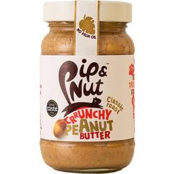 Pip & Nut Crunchy Peanut Butter 300g