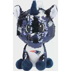 Foco New England Patriots Sequin Unicorn 23cm