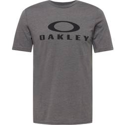 Oakley O Bark T-shirt Men - Athletic Grey