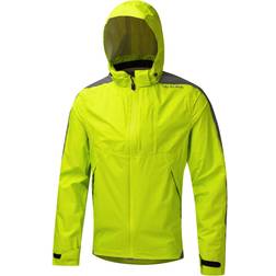 Altura Nightvision Typhoon Waterproof Jacket Men - Lime