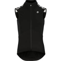 Assos Mille GT Spring Fall Airblock Gilet Men - Black Series