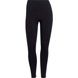 adidas Women's By Stella McCartney 7/8 Yoga Leggings - Black