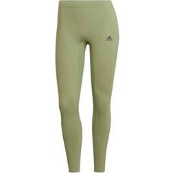 adidas Fastimpact Running 7/8 Tights Women - Magic Lime