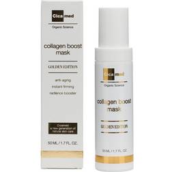 Cicamed Collagen Boost Mask Golden Edition 50ml