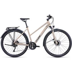 Cube Nature Pro Allroad 2022 Damcykel