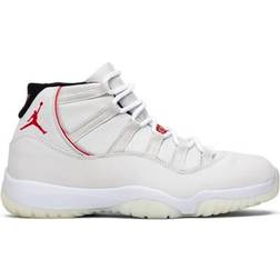 Nike Air Jordan 11 Retro M - Platinum Tint/University Red/Black/Sail