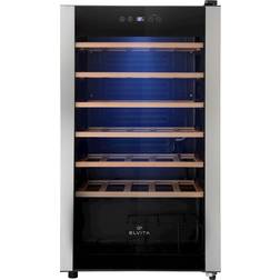 Elvita CWC3340X Rostfritt stål