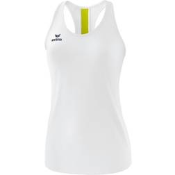 Erima Camiseta de tirantes mujer Squad - Blanc