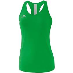 Erima Squad Tank Top Women - Fern Green/Emerald/Silver Grey