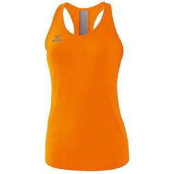 Erima Squad Tank Top Women - New Orange/Slate Grey/Monument Grey