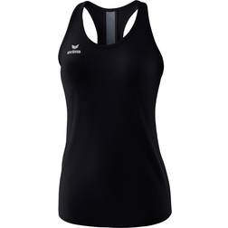 Erima Camiseta de tirantes mujer Squad - Noir