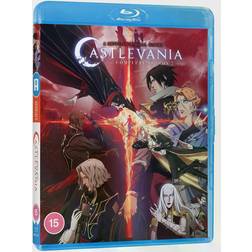 Castlevania: Complete Season 2 (Blu-Ray)