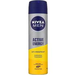 Nivea Men Active Energy Deo Spray 150ml