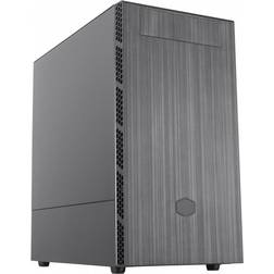 Cooler Master Box MB400L MATX Mini-ITX Behuizing Zwart